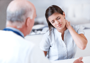 Načini za diagnosticiranje osteohondroze materničnega vratu