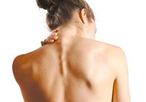Simptomi osteohondroze materničnega vratu