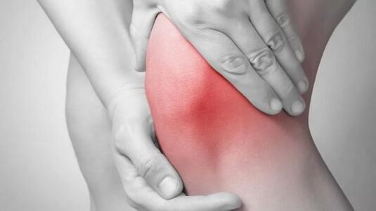 artroza kolenskega sklepa